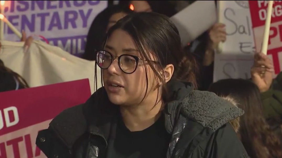 Acero families and staff fight back against potential school closures