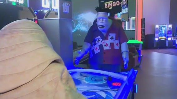 Fun takes on countless forms at Wonderverse in Oak Brook