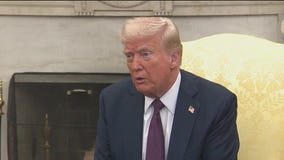 President Trump's tariffs will go into effect Tuesday