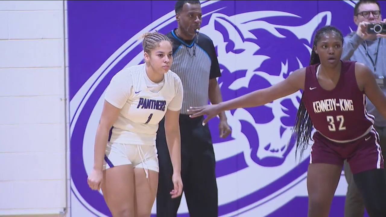 Lady Panthers finish strong, head to the playoffs with historic record