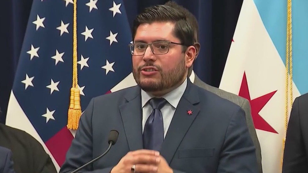 Mayor Brandon Johnson appoints new leader of Chicago Park District