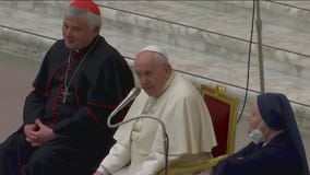 Pope Francis stable following respiratory crisis