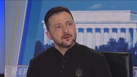 Zelenskyy speaks out after tense Oval Office meeting in FOX News interview