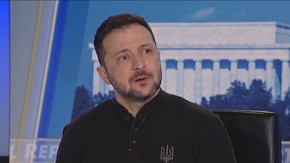 Zelenskyy speaks out after tense Oval Office meeting in FOX News interview