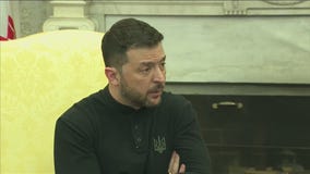 Expert weighs in on heated Trump-Zelenskyy exchange