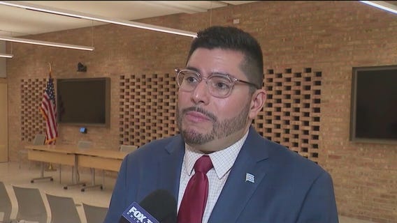 New Chicago Park District leader sworn in