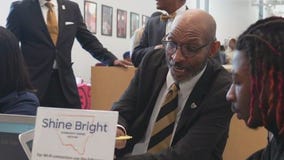 Chicago career expo helps young people find their path