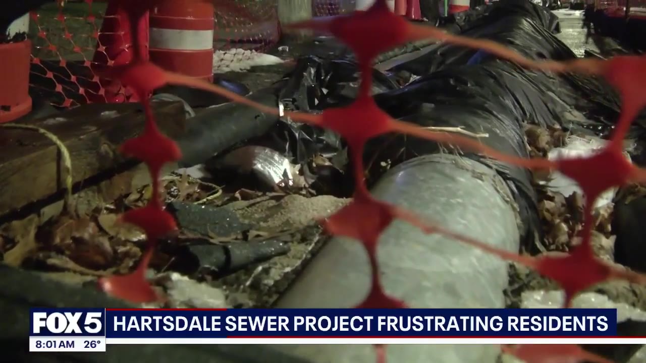 Snow on the way, bird flu, sewer main break and ICE agents | FOX 5 Weekend Update