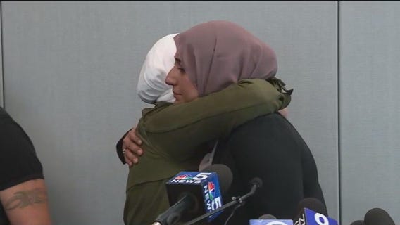 Reaction after Illinois man found guilty of murdering Palestinian-American boy