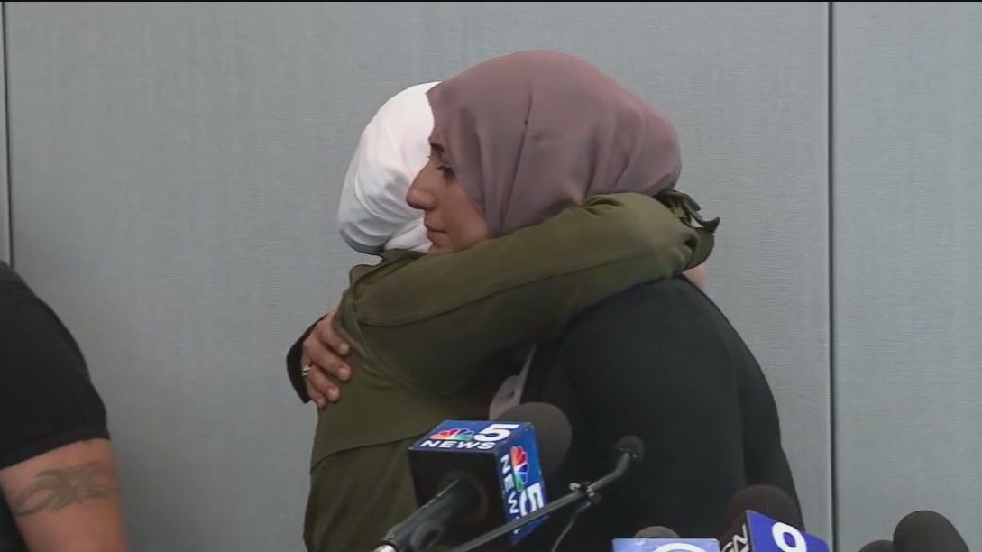 Reaction after Illinois man found guilty of murdering Palestinian-American boy