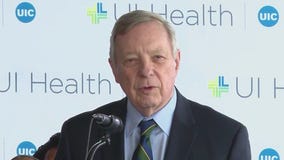 Illinois lawmaker condemns federal cuts, warning they endanger families