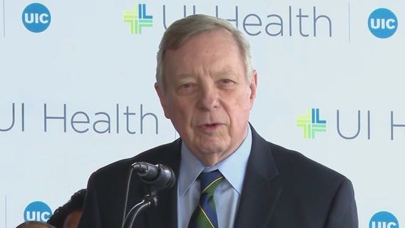 Illinois lawmaker condemns federal cuts, warning they endanger families