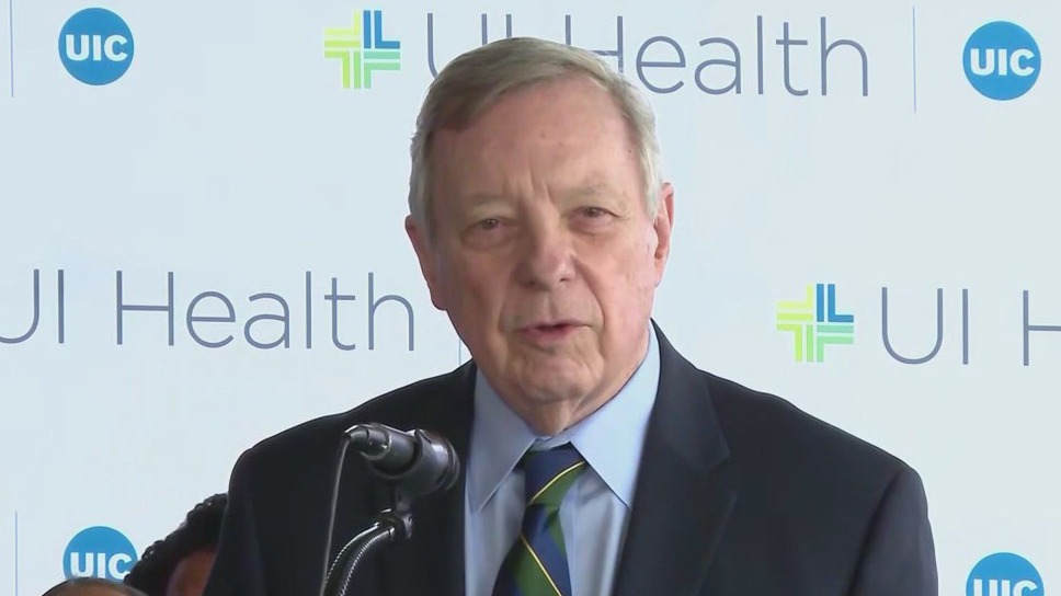 Illinois lawmaker condemns federal cuts, warning they endanger families