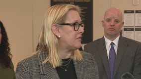 Highland Park mayor delivers remarks after Robert Crimo III's guilty plea