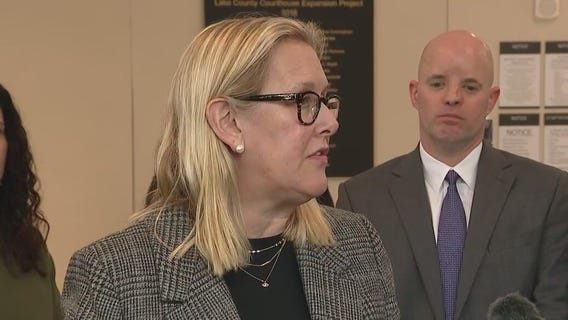 Highland Park mayor delivers remarks after Robert Crimo III's guilty plea