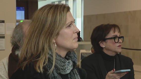 Spokesperson for law group representing dozens of Highland Park shooting victims speaks out