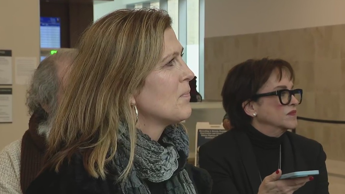 Spokesperson for law group representing dozens of Highland Park shooting victims speaks out