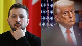 Trump pauses aid to Ukraine after Oval Office clash with Zelenskyy