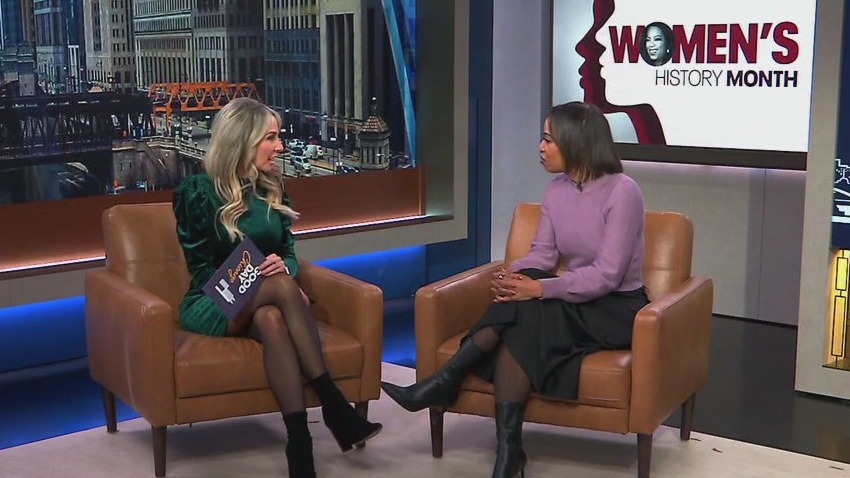 Chicago Public Library celebrating Women's History Month with several events