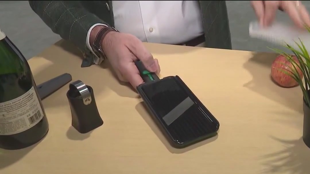 The Inspired Home Show has gadgets galore