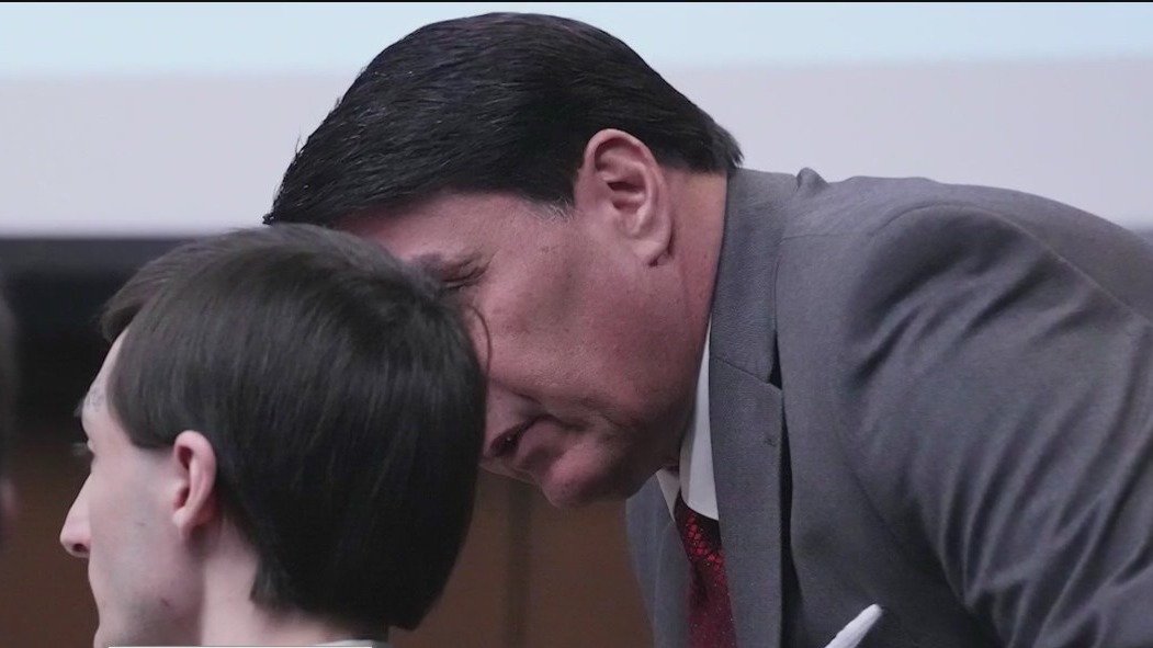 Highland Park shooting: Robert Crimo III pleads guilty to all counts