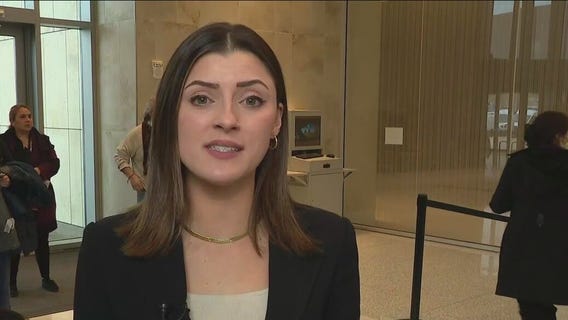 Highland Park shooting: Reaction from the courtroom after Crimo's guilty plea