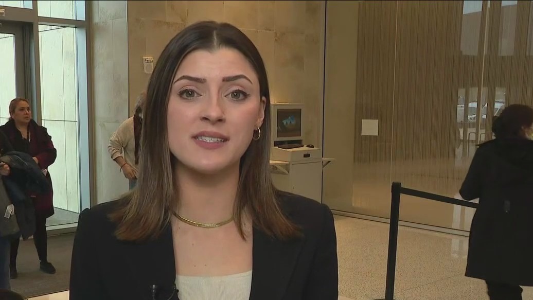 Highland Park shooting: Reaction from the courtroom after Crimo's guilty plea