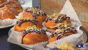 Celebrate National P?czki Day in style