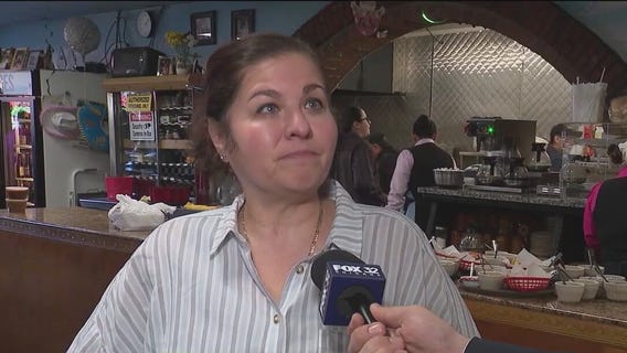 Chicago restaurant owner says deportation fears impacting business