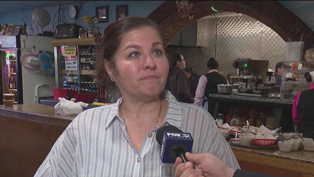Chicago restaurant owner says deportation fears impacting business