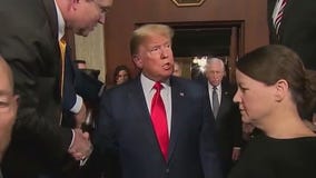 Illinois lawmakers prepare for Trump's address to Congress