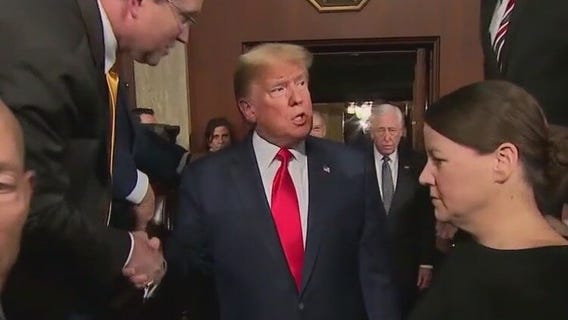 Illinois lawmakers prepare for Trump's address to Congress