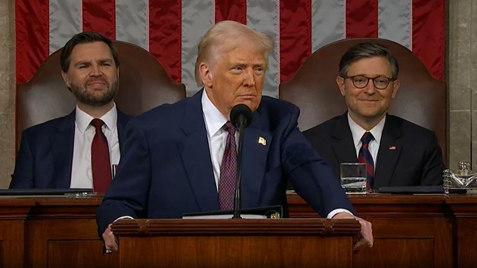 President Trump tells Greenland they are welcome to join U.S.