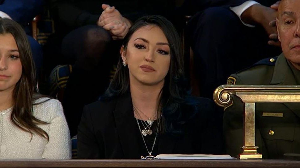 Trump highlights mother of girl murdered by Venezuelan gang