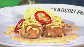 Celebrate Mardi Gras in style with Francois Frankie