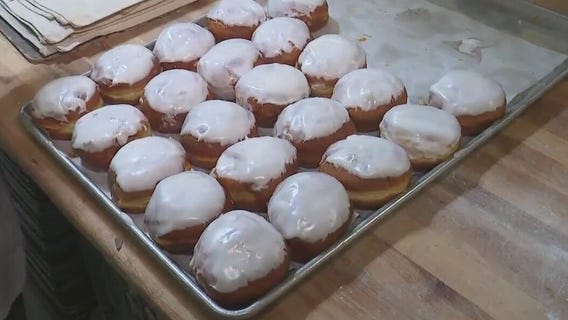 P?czki Day sees holiday-favorite pastries fly off the shelves