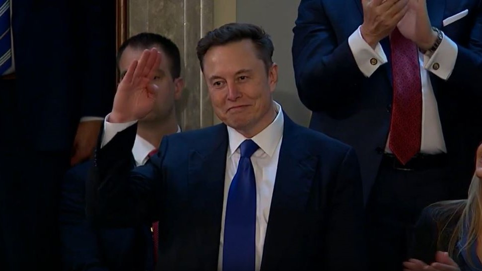 Trump thanks Elon Musk, touts DOGE during speech to Congress