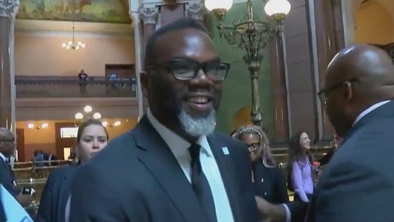 Brandon Johnson to testify about Chicago's sanctuary city status