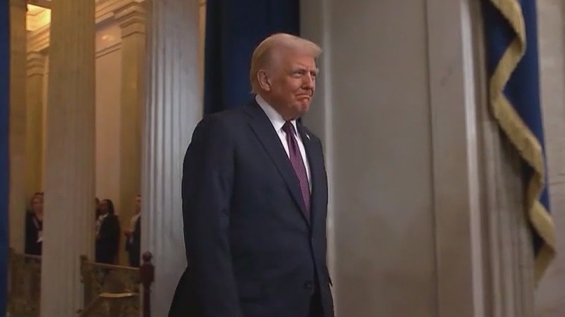 Tensions rise ahead of President Trump's address to Congress