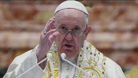 Pope Francis suffers new breathing issue, Vatican says