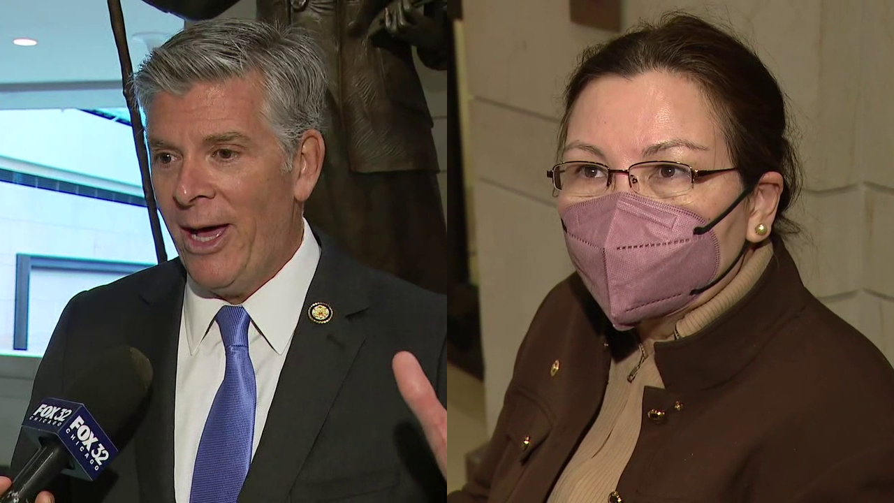 Illinois lawmakers share thoughts ahead of Trump's address to Congress