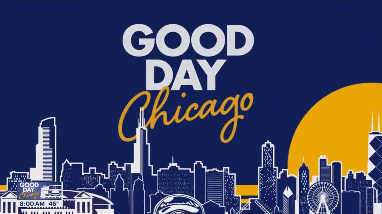 Good Day Chicago: The 8AM Rundown