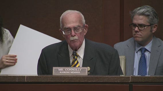 Connolly: I don't know that Boston welcomes Mr. Homan bringing 'hell' to the city