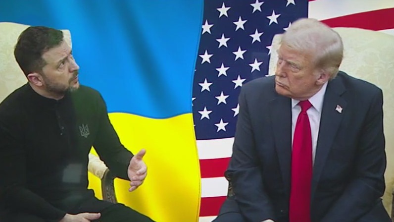 U.S. aid to Ukraine could resume