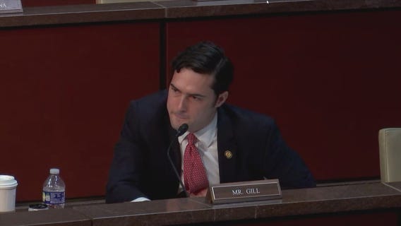 Texas representative brings up Chicago mayor's 'gift closet' during hearing