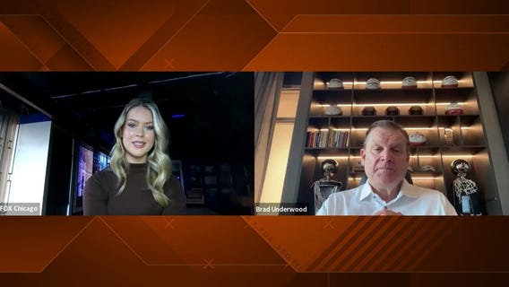 Illinois coach Brad Underwood on team?s momentum and Morez Johnson?s recovery