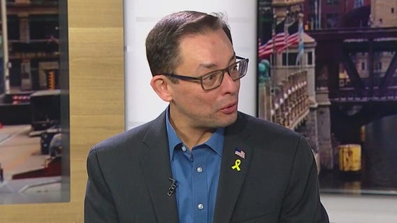 Chicago alderman previews what to expect from Brandon Johnson's 'sanctuary city' hearing