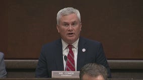 Comer slams Chicago's sanctuary laws in fiery opening statement