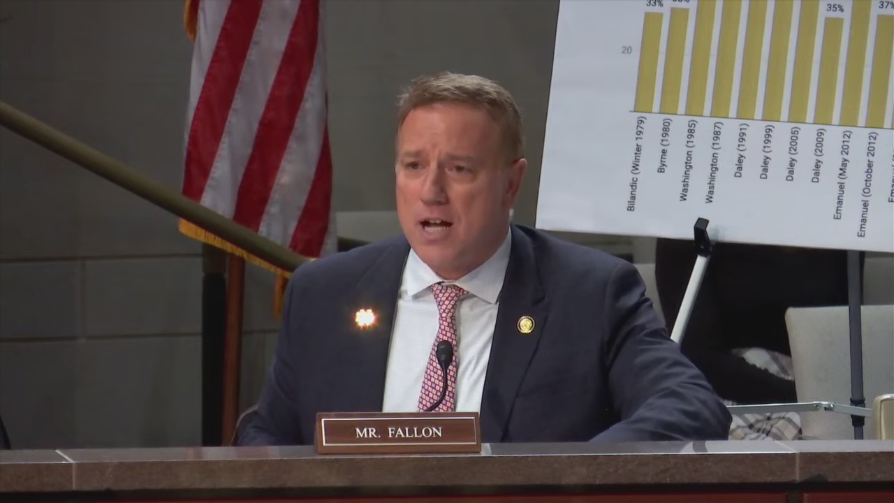 Fallon to Johnson: 'I can see why you have a 14% approval rating'