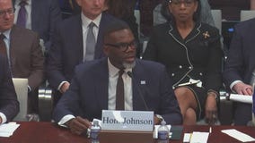 Johnson talks measures to address violence in Chicago